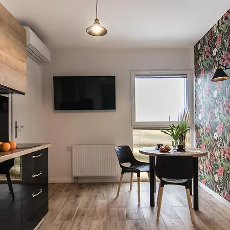 Monkey - 77 Apartments Wigury Street Lodz  Exterior photo